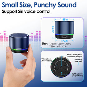 Keransean built-in mic delivering clear calls on the move