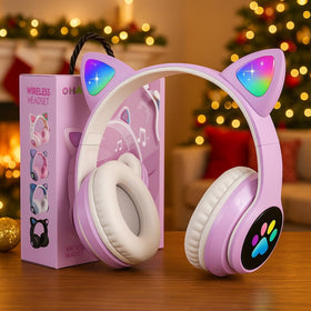 KERHAND gift-ready kids headphones perfect for birthdays
