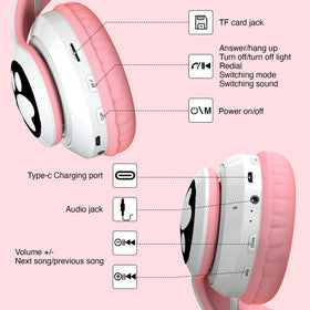 KERHAND design limits volume for safer listening during playtime.