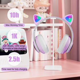 KERHAND balanced sound ideal for games and videos