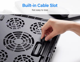 KEROLFFU big base fits laptops up to 17inch