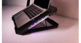 KEROLFFU five height tilt with phone holder for comfortable viewing