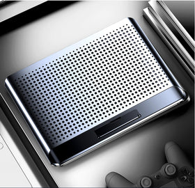 KEROLFFU ultra-slim cooler suitable for portable laptop setups