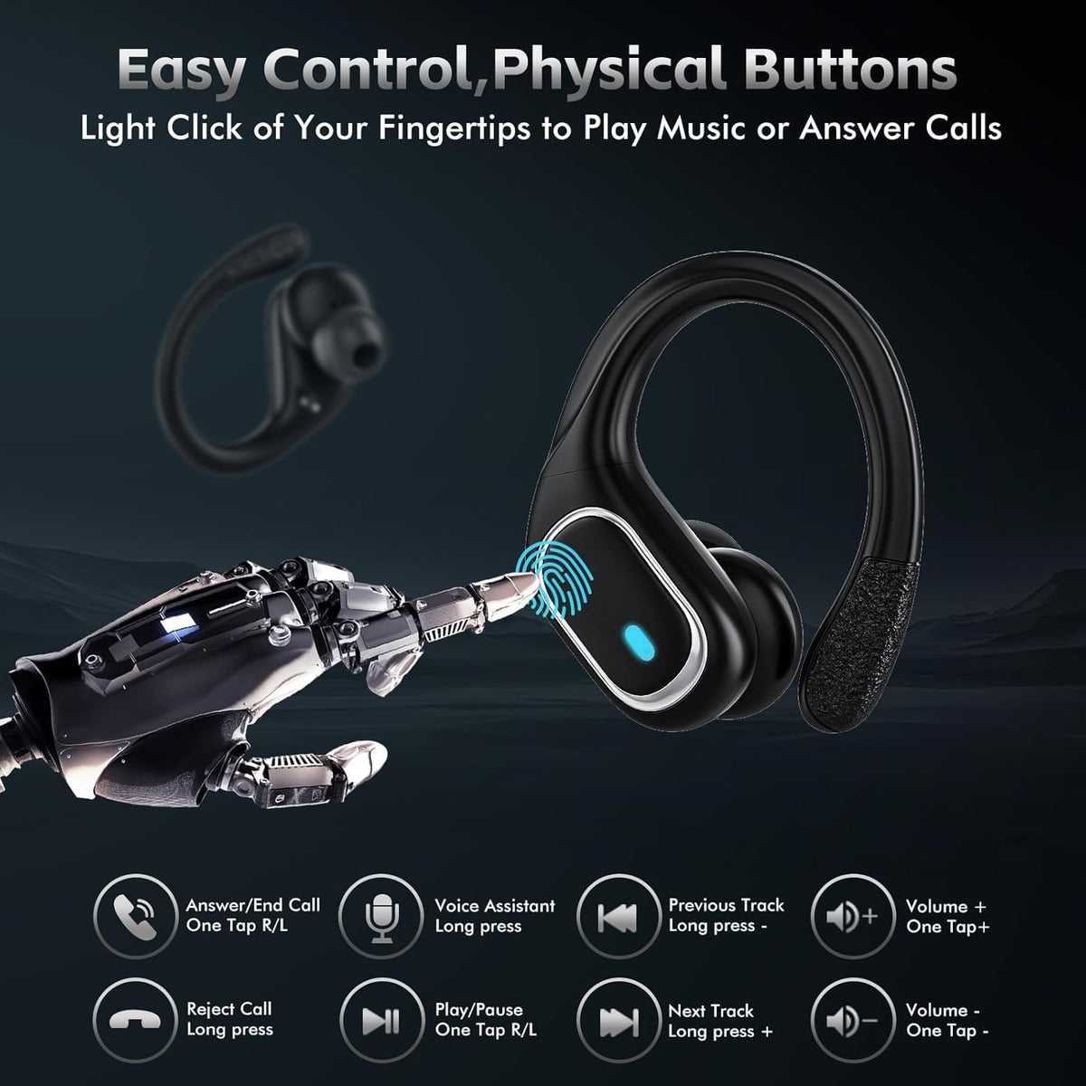 KESIEME Type-C charging port for convenient power