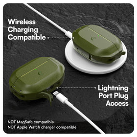 Keybudz beside a coin showing compact scale and portability