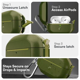Keybudz textured hard-shell detail demonstrating scratch resistance