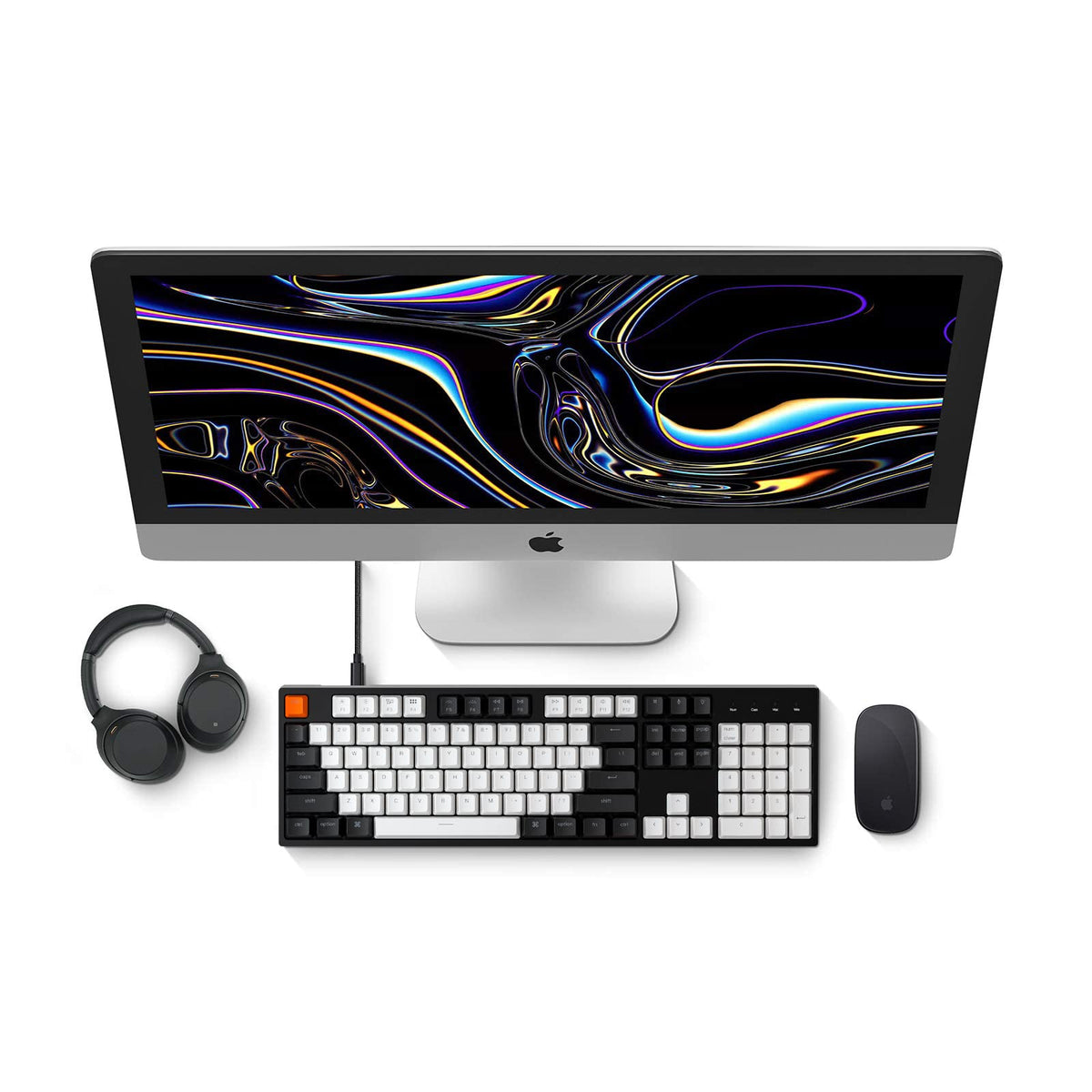 Keychron C2 Mac optimized keys enhance workflow across macOS and Windows