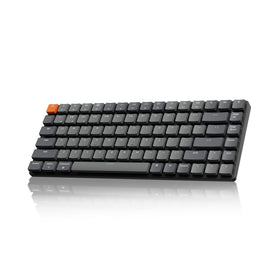 Keychron K3 Version 2 compact 75% layout ideal for space-saving desks