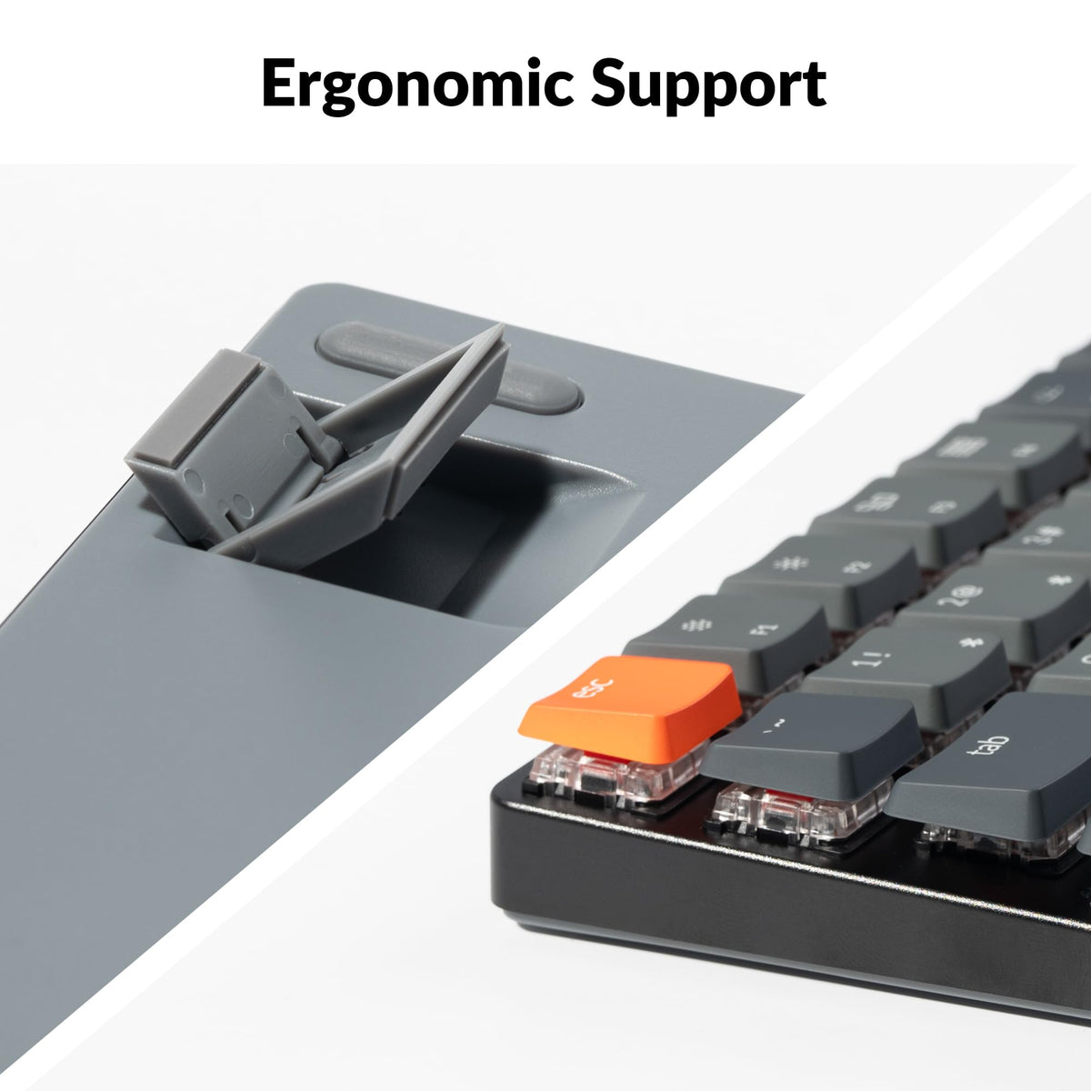 Keychron K3 Version 2 multimedia keys for quick controls