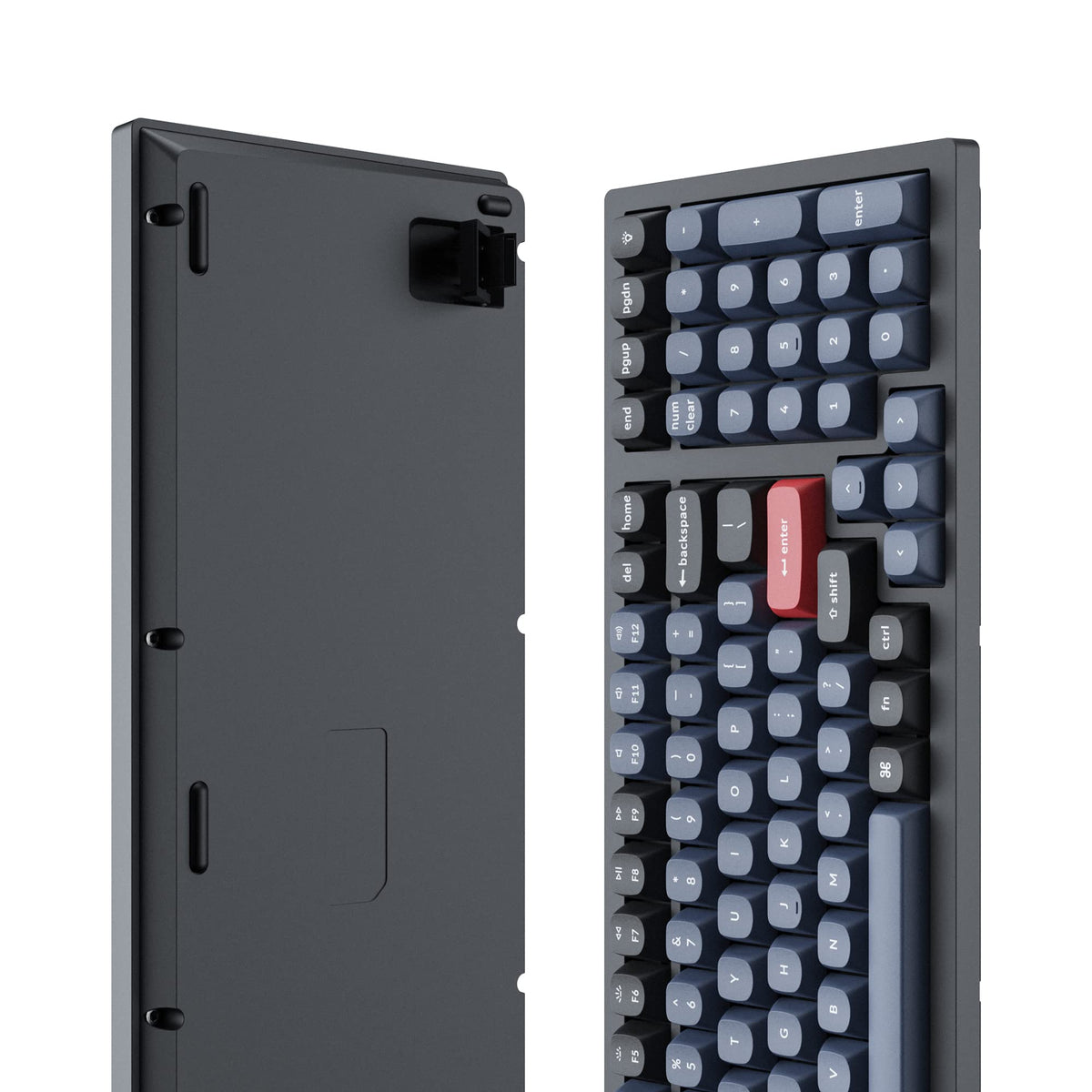 Keychron K4 Pro RGB lighting options for personalized ambience