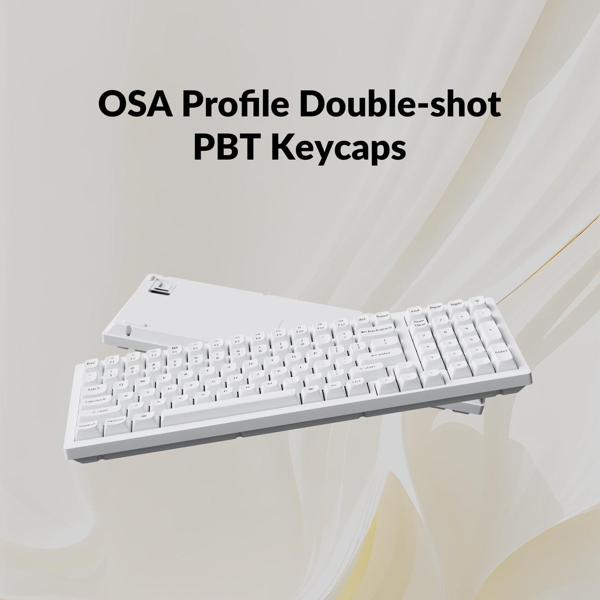 Keychron K4 Pro wired and wireless connectivity highlight multi-device use
