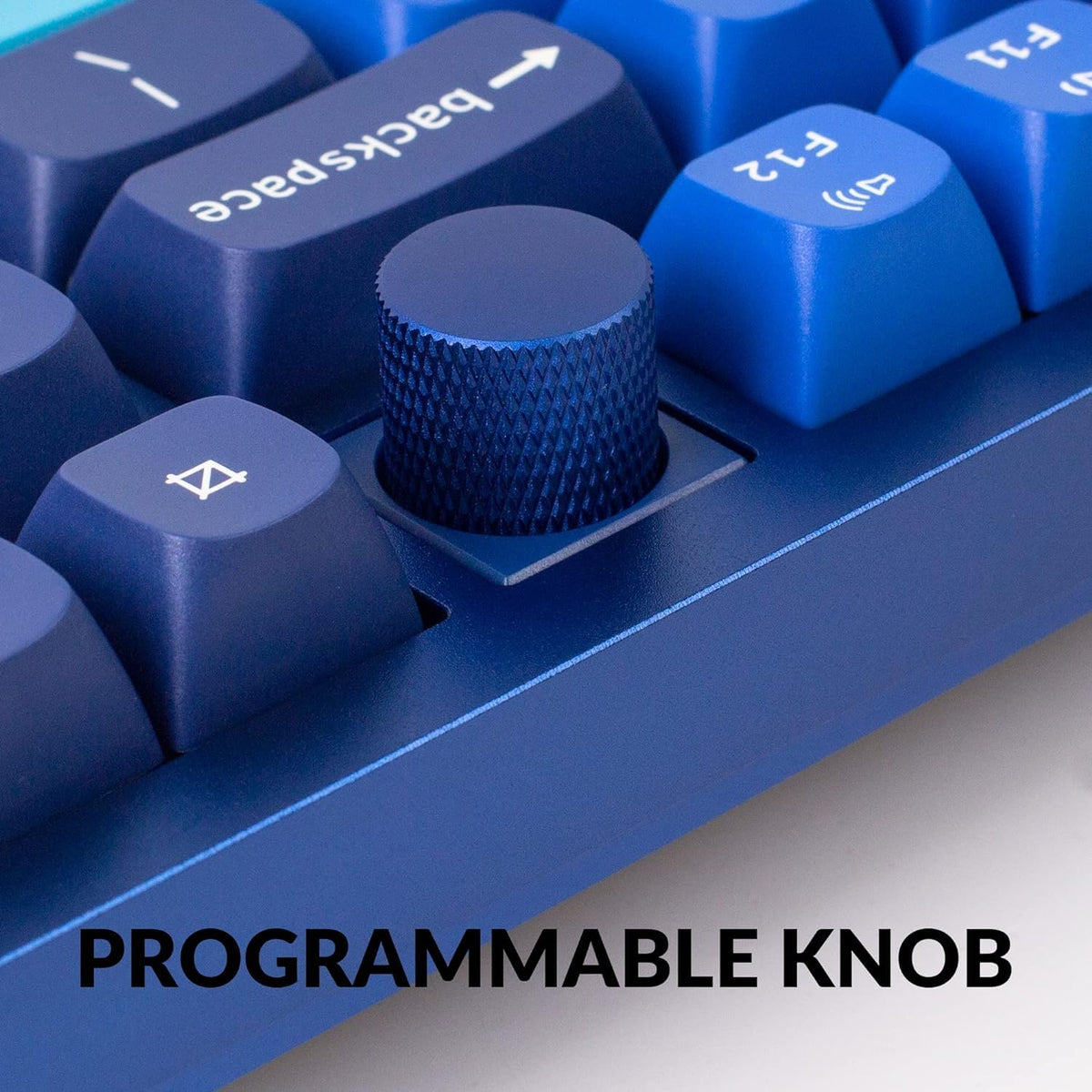 Pre-lubed Gateron G Pro switches for smooth keystrokes and durability.