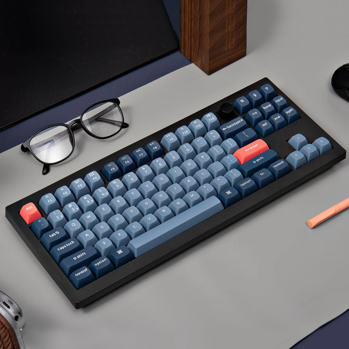 Keychron V3 Max cross-platform compatibility with Mac Windows Linux