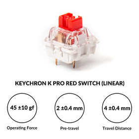 Keychron V3 next to a notebook to show TKL size and space-saving benefit