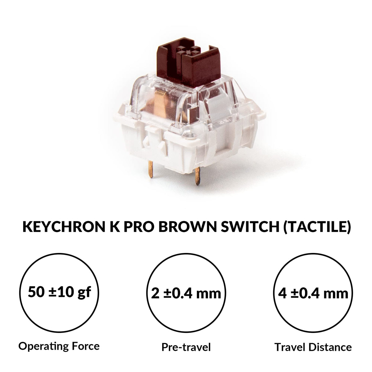 Keychron V6 acoustic silicone pad reduces typing noise for focused work