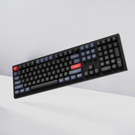 Keychron V6 screw-in stabilizers stabilize big keys for smoother keystrokes