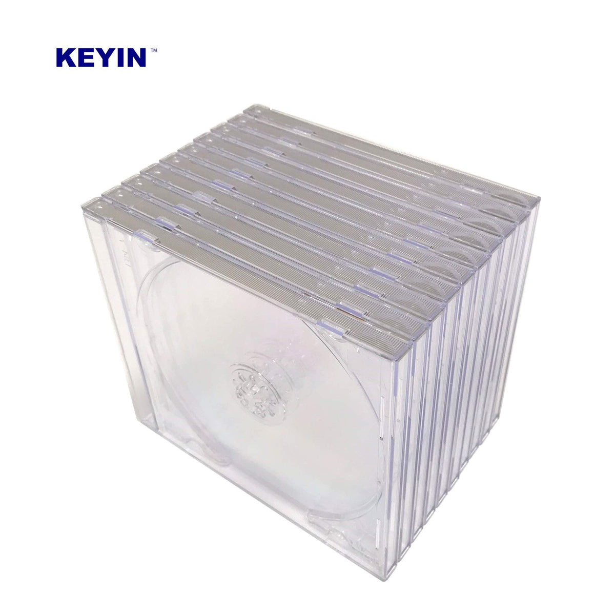 KeyIN durable polystyrene construction ensures long-lasting use.