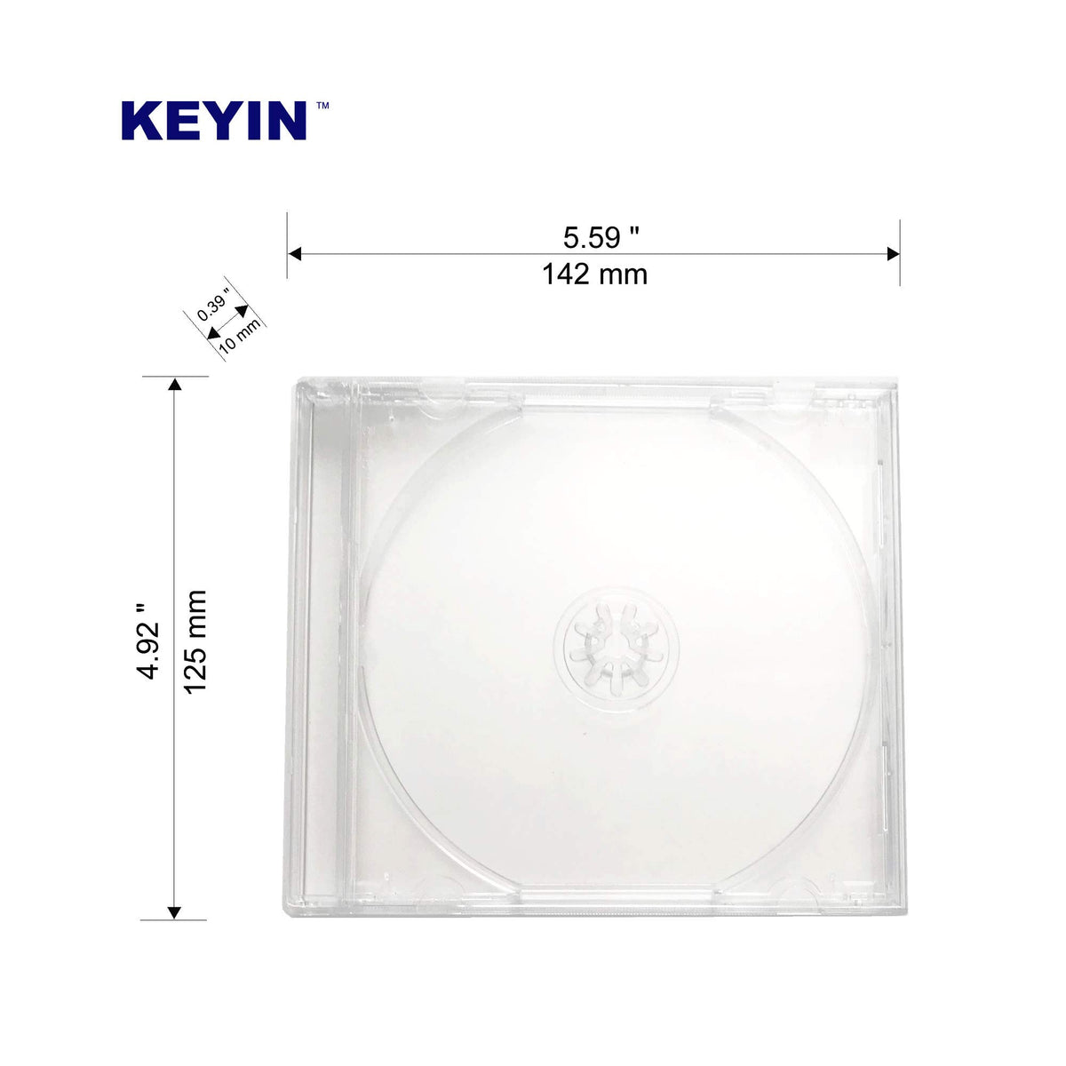 KeyIN hinges enable smooth opening and frequent use.