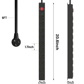 KF lifestyle in workshop powering tools and devices with reliable surge protection
