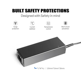 Durable 100W NAS power supply from KFD suitable for multiple DiskStations