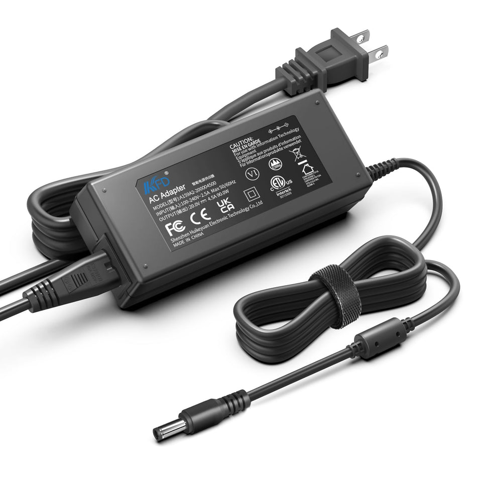 KFD 20V AC-DC adapter for Sony SRS-XG500 charges safely during outdoor events.