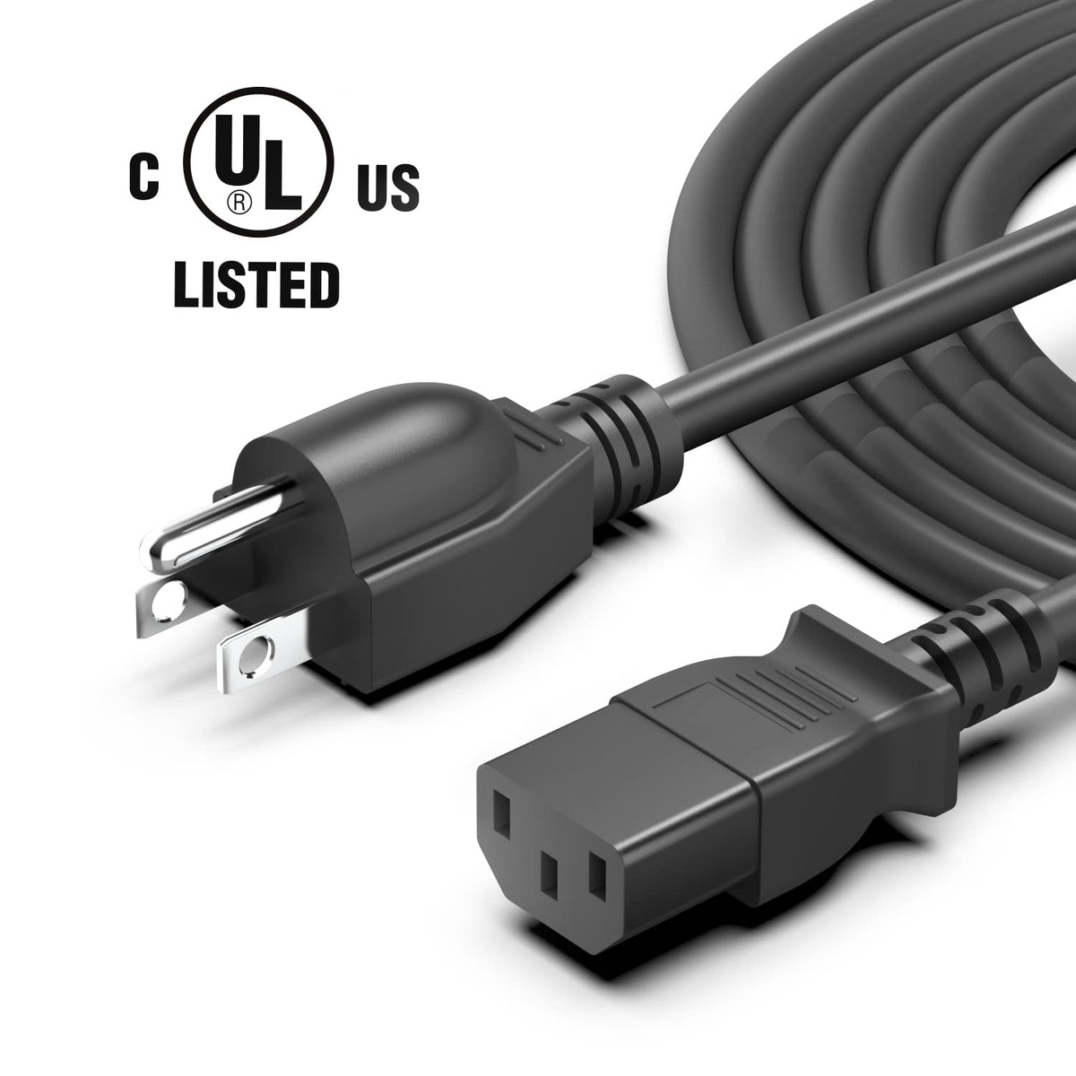 4-pin connector on the power supply ensures stable Synology NAS power