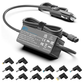 KFD close-up of plug and multiple tips offering broad device compatibility