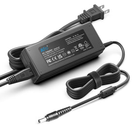 KFD Zebra adapter front view for ZP450 printers with compact power