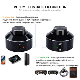 KGUSS bottom with shock-absorbing pad keeps the unit stable.