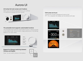 KGUSS DX5II EQ software allows precise 10-band adjustments.
