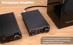 KGUSS FX-Audio DAC-X6 silver packaging hints premium build.