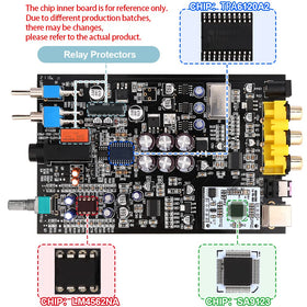 KGUSS FX-Audio DAC-X6 USB input ready for PC audio.