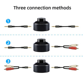 KGUSS plug-and-play setup illustrated with driver-free use on compatible devices.
