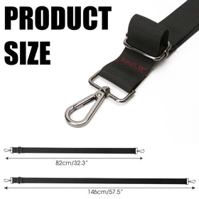 KH866 close-up zinc alloy clip detail showing KH866 durability benefit