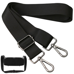 KH866 front view attached to JBL Xtreme showing secure carry benefit