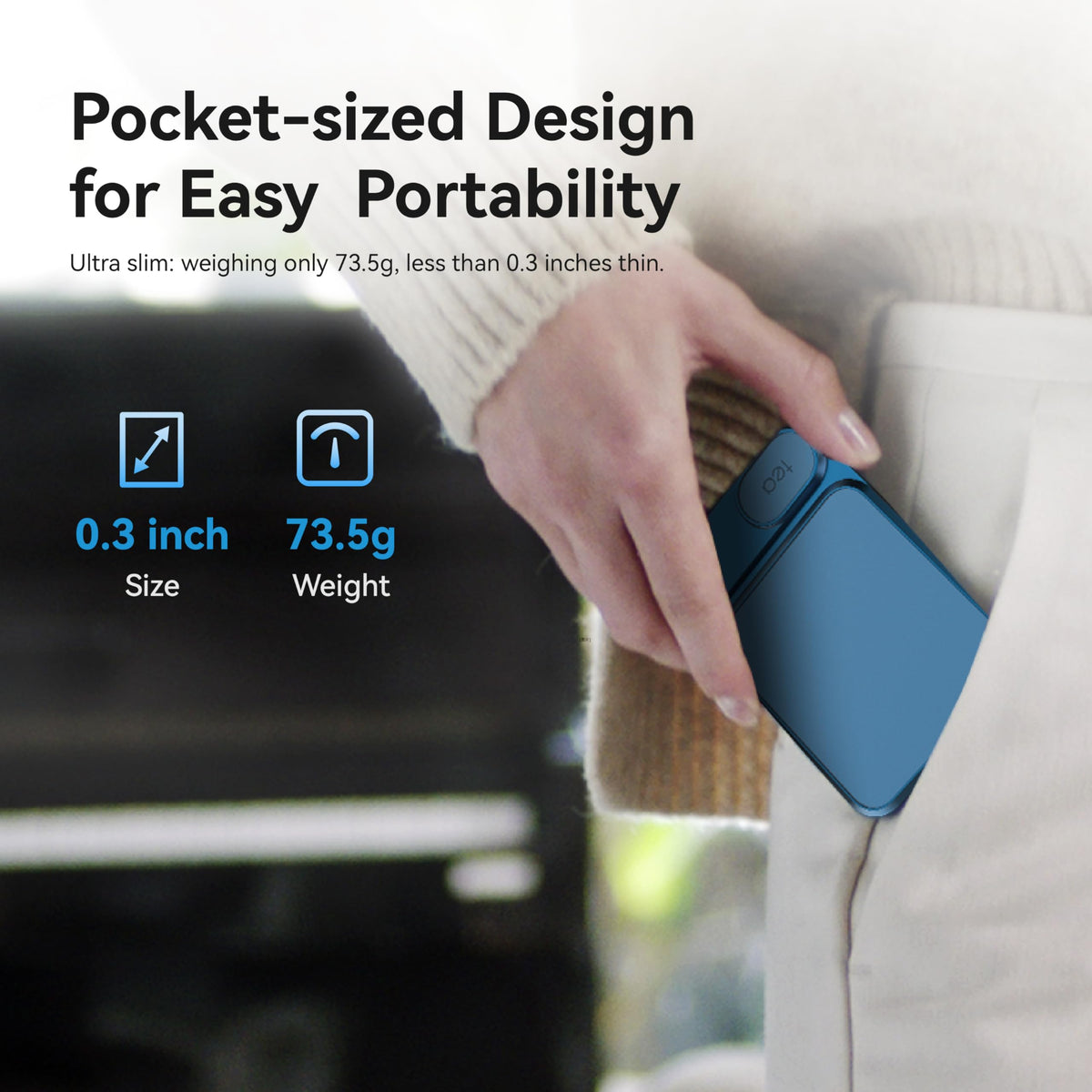 Khadas Tea aluminum body with fingerprint-resistant finish for daily use.