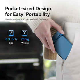 Khadas Tea aluminum body with fingerprint-resistant finish for daily use.