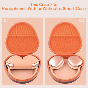 Khanka AirPods Max case hand strap enables easy carrying