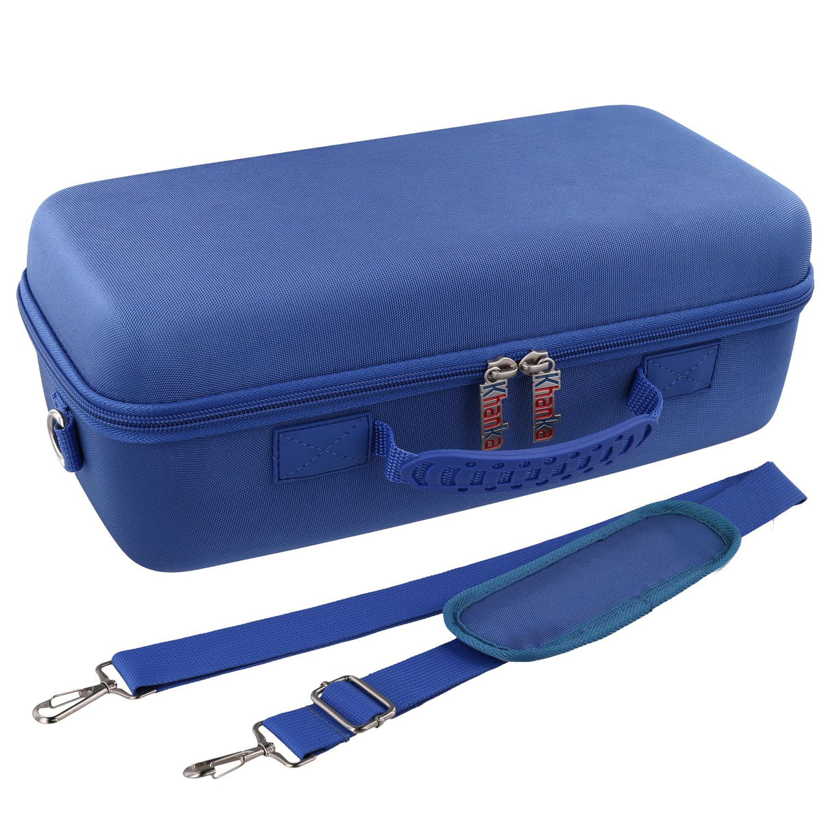 Khanka Bose SoundLink Max case ergonomic handle for easy carrying