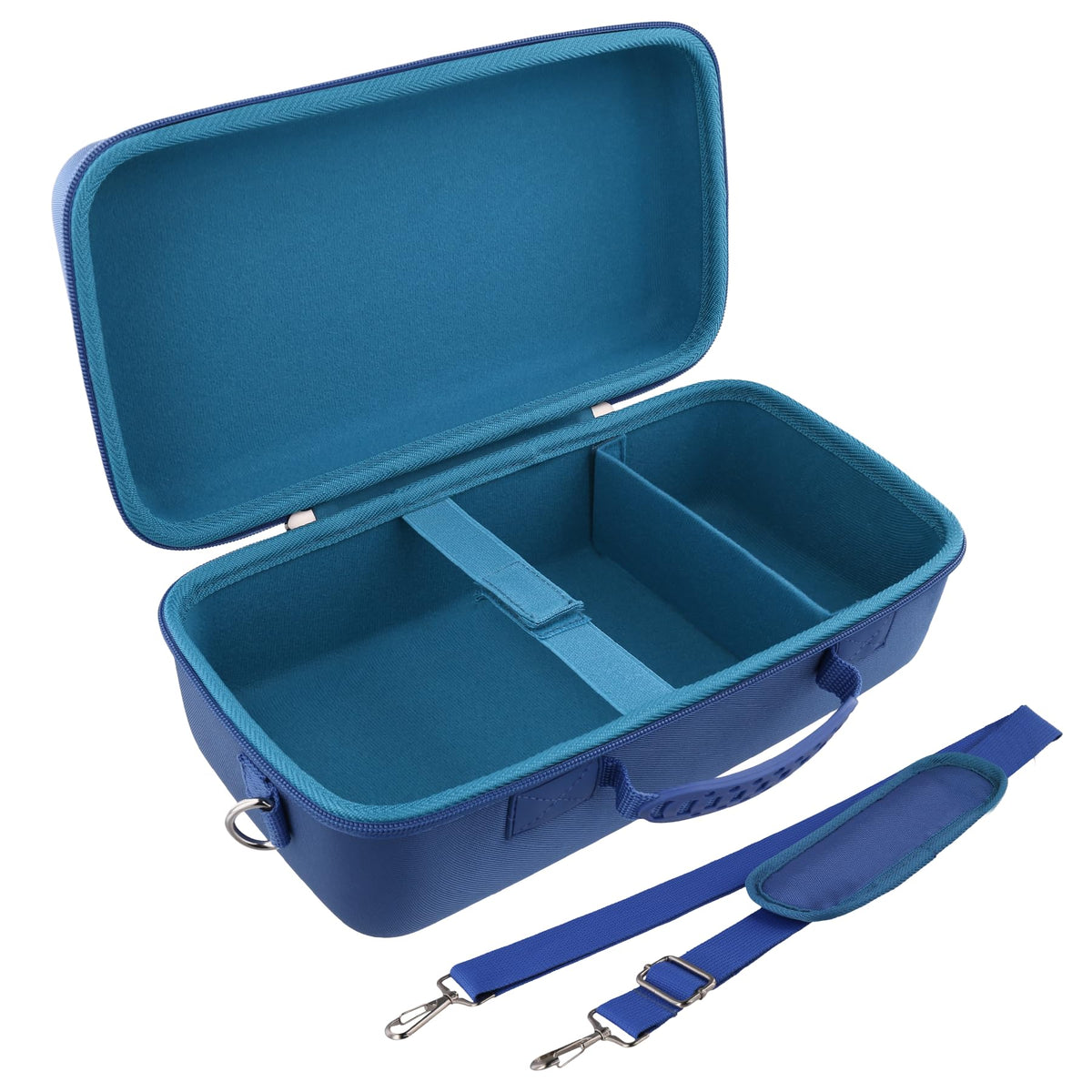 Khanka Bose SoundLink Max case adjustable shoulder strap for comfort on long trips