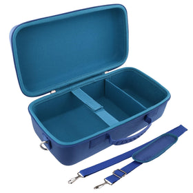 Khanka Bose SoundLink Max case adjustable shoulder strap for comfort on long trips
