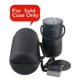 khanka hard case in travel setup demonstrating organized protection on the go