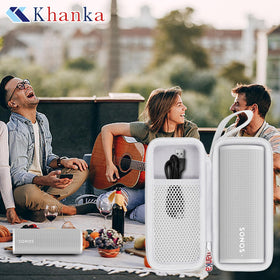 Khanka gift-ready case for Sonos Roam owners who travel