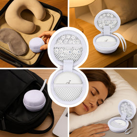 Khanka Soundcore Sleep A30 case dust and splash protection