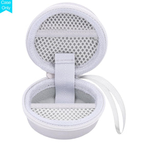 Khanka Soundcore Sleep A30 case interior velvet lining cushions delicate earbuds