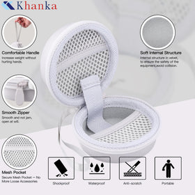 Khanka Soundcore Sleep A30 case wrist strap for easy handling