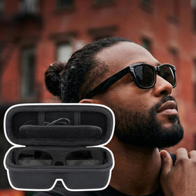 Khanka XREAL case sold separately, accessories not included