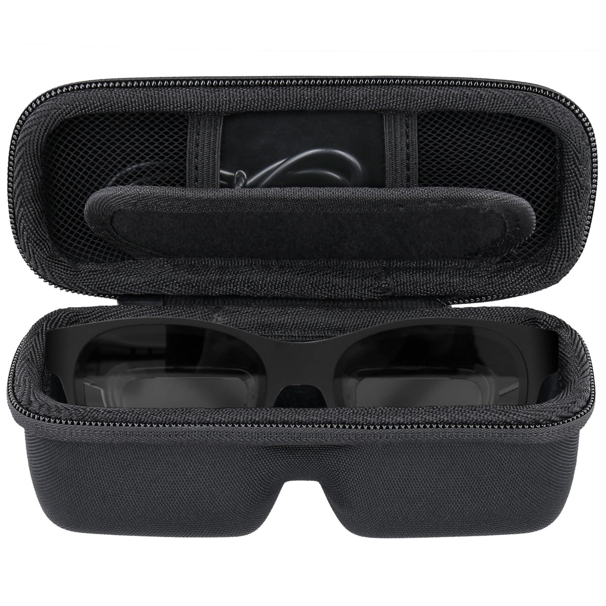 Khanka XREAL case with hard shell protecting glasses during travel