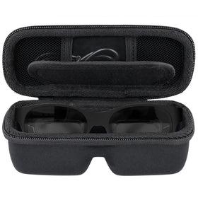 Khanka XREAL case with hard shell protecting glasses during travel