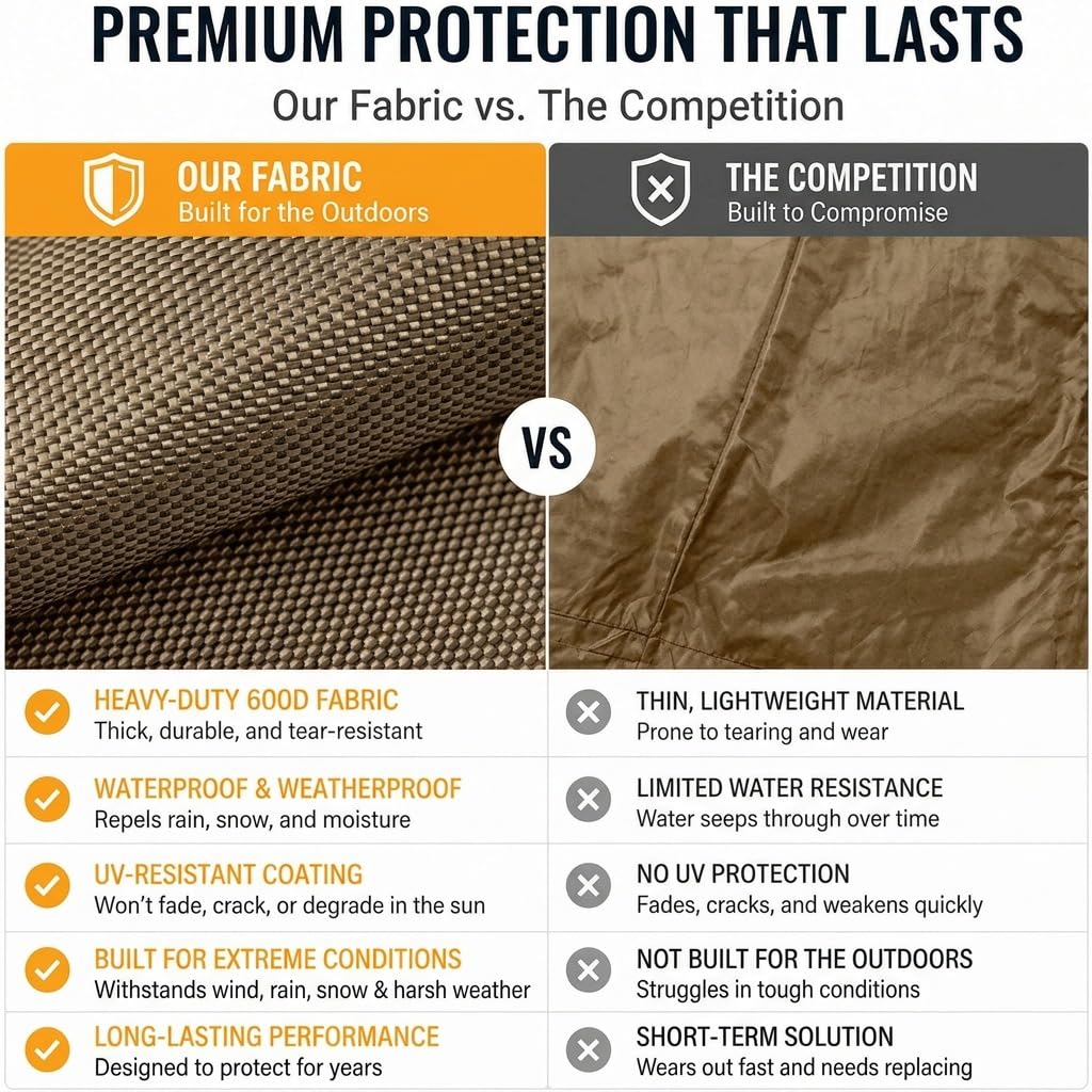 KHOMO GEAR breathable internal lining prevents moisture buildup under temperature changes.